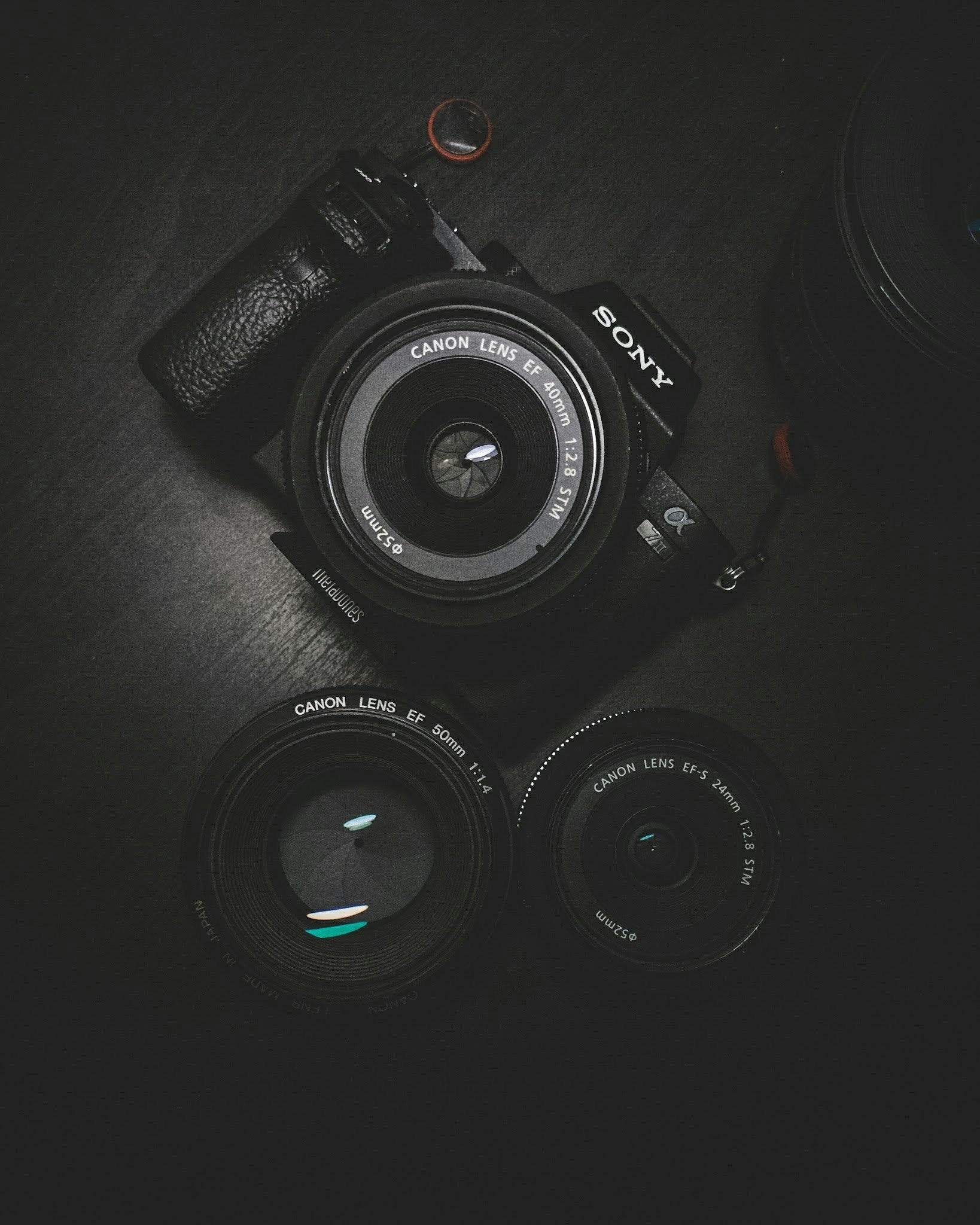 Professional photography services by GCR